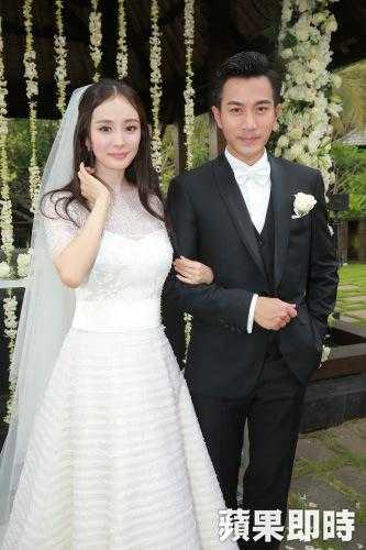 杨幂无惧婚变中伤 新戏激吻滚床吸4亿点击