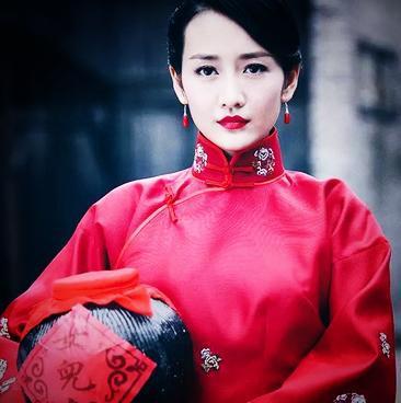 她从模特转型演员 王鸥有男朋友吗