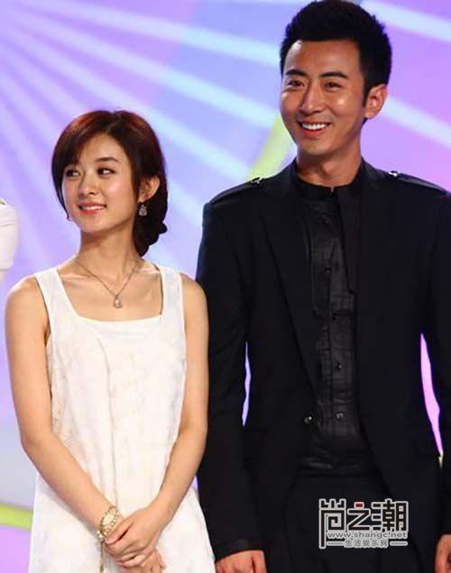 赵丽颖的老公是谁 赵丽颖和陈晓是什么关系