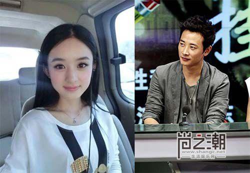 赵丽颖的老公是谁 赵丽颖和陈晓是什么关系