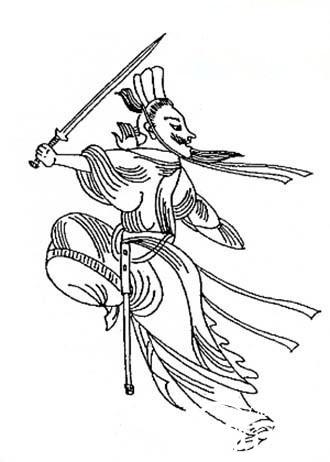 开中国冷兵器之先河的几位古代铸剑大师!