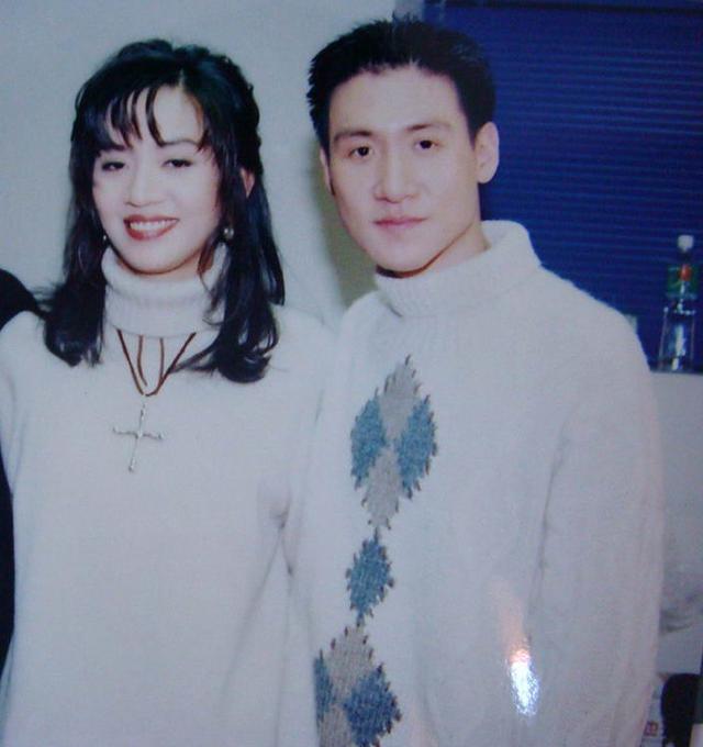 梅艳芳生命中12个男人:刘德华是她的最爱?