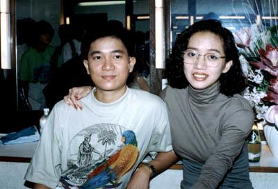 梅艳芳生命中12个男人:刘德华是她的最爱?