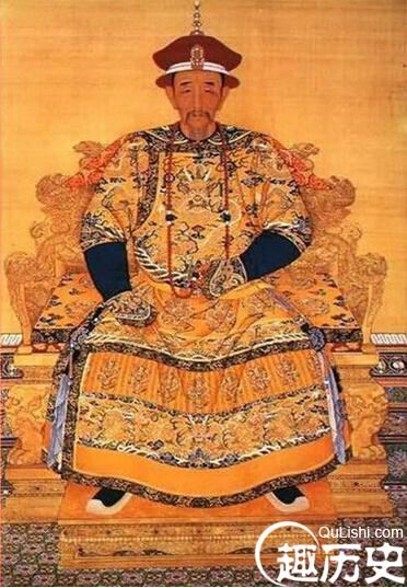 清朝康熙皇帝有哪几个皇子？都长得什么样子？