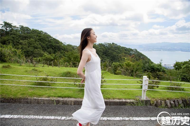 倪妮2014日本发现之旅 活泼可爱女神经