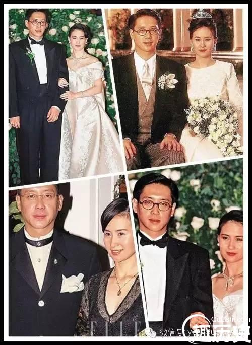 刘嘉玲爬山晒自拍结果和许晋亨的豪宅实力合影