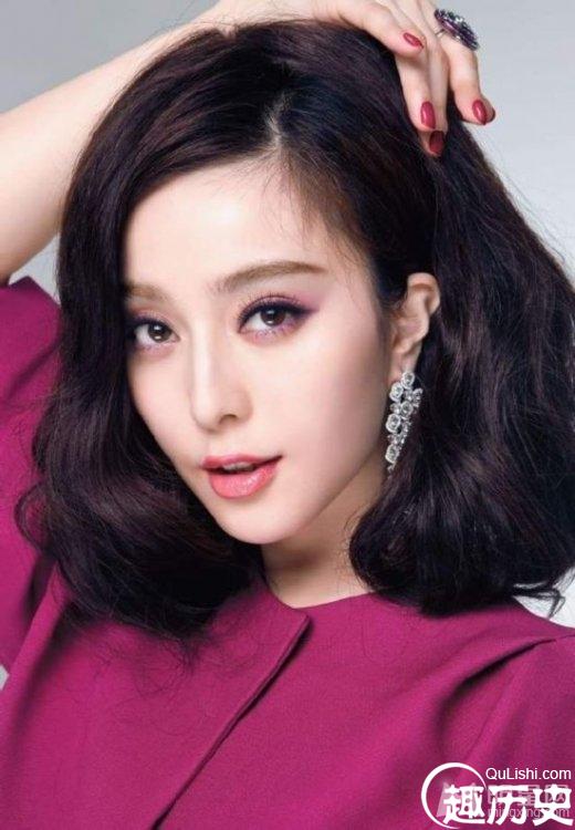 中日韩最美女星Top20 刘亦菲惨遭垫底
