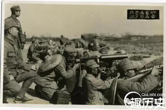 中国最热血的广东人19路军在抗日上从不