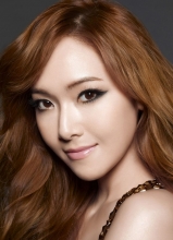 少女时代Jessica化妆品牌宣传写真