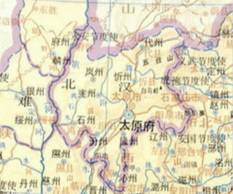 北汉建国—是五代十国时期的政权之一图片