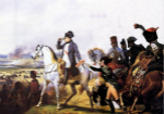 拿破仑兵败滑铁卢后果严重 ：法国版图大缩水