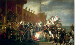 解密：法国皇帝拿破仑如何利用阅兵操练军队？