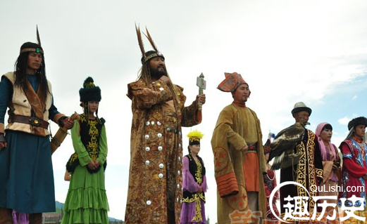 史上凭空消失的十大神秘王国!乌孙王国,疏勒国