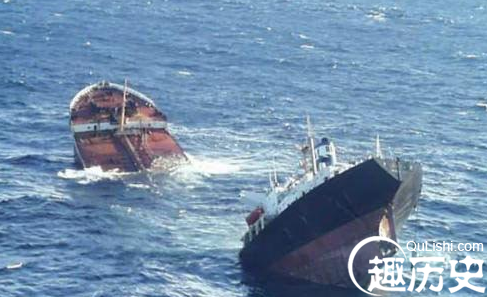 十大损失最惨重事故  泰坦尼克沉没仅排在第十位
