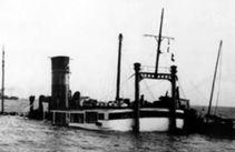 历史上的今天12月3日 第一海滩“江亚轮”沉船惨案