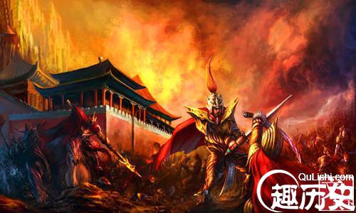 揭秘：杨素曾打遍天下无敌手 与杨广弑父篡位！