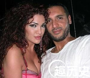 卡扎菲之子在黎巴嫩被绑架 妻子为内衣模特