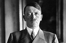 希特勒1939年4月20日50岁生日阅兵罕见照