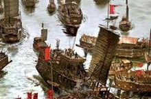 揭秘：白江口战役日本大败 一千年未敢对中国叫板