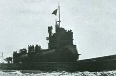 二战期间日本最大的潜艇残骸实拍照片合集
