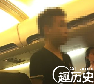 中国旅客大闹泰国航班 要求开舱门在机坪吸烟