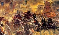 长平之战 ：秦与六国的一次大决战 历史的转折点