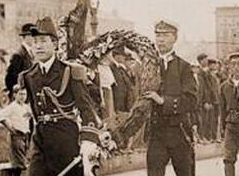 (老照片)一百年前清朝海军出访欧美的罕见旧照