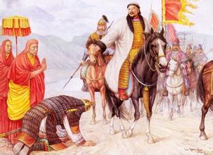 成吉思汗的蒙古帝国为何三次西征？有何隐情