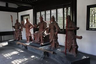 明朝最后的战将卢象升：时危见臣节 世乱识忠良