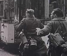 （老照片）第二次世界大战时期美军虐俘照片
