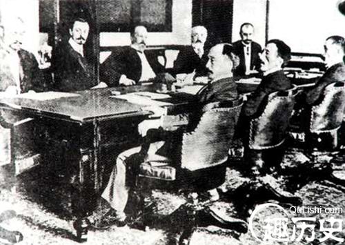 北京条约的内容_北京条约的签订时间_北京条约的影响- 趣历史