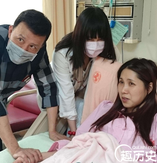 李亚萍女儿患直肠癌3期 只因一天吃8个苹果