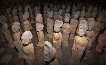中国历史上哪个朝代才结束了活人殉葬的历史？