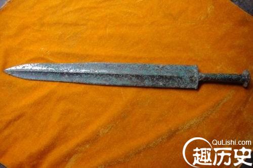吴越青铜剑：上古神兵怎样铸成？