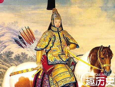 解密：清朝皇帝雍正登基的悲哀与乾隆继位的无奈
