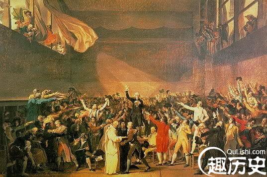 揭秘：法国大革命的暴力化是如何形成的