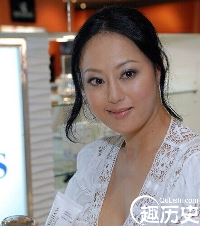 寇振海的前妻及女儿照片 寇振海个人资料简介
