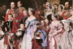 鸦片战争轶事：道光曾质疑维多利亚如何成女王？