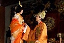 朱棣迷恋北韩进贡的权妃 历数古代帝王的洋情人