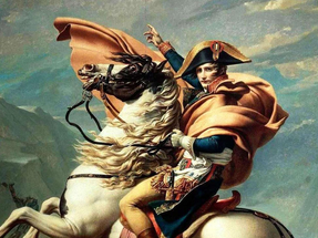 哪次战役的获胜让拿破仑赢得“欧洲第一名将”荣誉