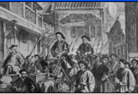 揭秘：鸦片战争时清军使用马桶迎敌 太不可思议了！