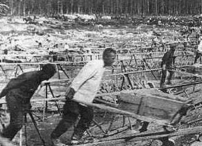 苏联把1400万国民关进476座集中营想要做什么？