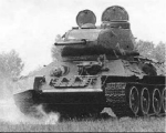 二战中的苏军反坦克犬：携炸药钻德军坦克下引爆