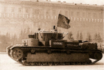 二战轶闻：苏联T28坦克单车歼灭德军摩托化连