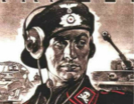 解密：二战德军装甲兵们为什么都带了副耳机？