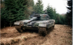 解密：在德国军事发展中为何对坦克情有独钟？