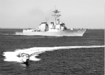 二战美军最大乌龙：军舰朝罗斯福座舰发射鱼雷