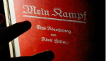 纳粹头目希特勒《我的奋斗》在德国重印发行