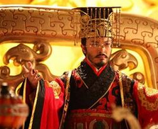 历史上拥有高颜值和才华的皇帝 竟然是暴君杨广！