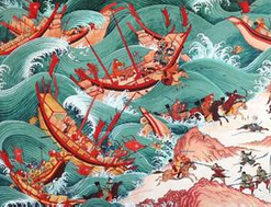 影响中国历史走向的一场战争：昔木土之战